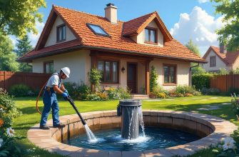 Промывка скважины