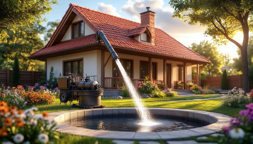 Промывка скважины