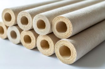 Цилиндры базальтовые теплоизоляционные