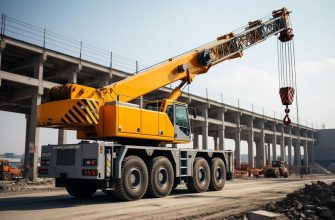 Автокран в аренду