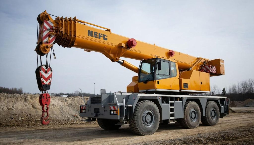 Автокран в аренду