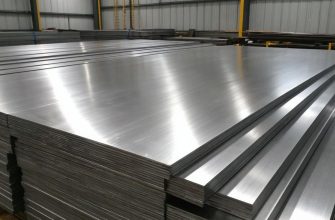 Нержавеющий лист AISI