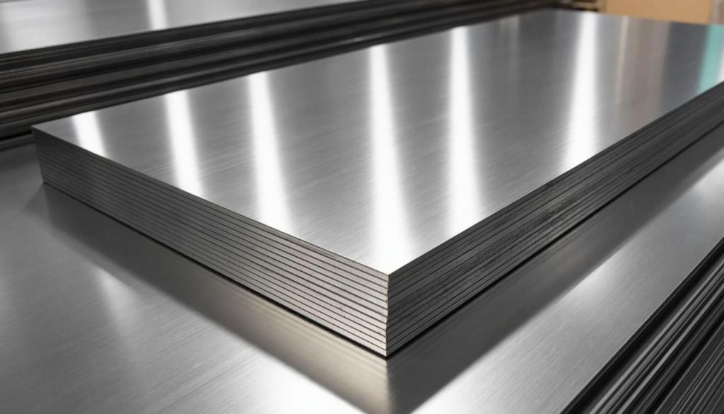 Нержавеющий лист AISI