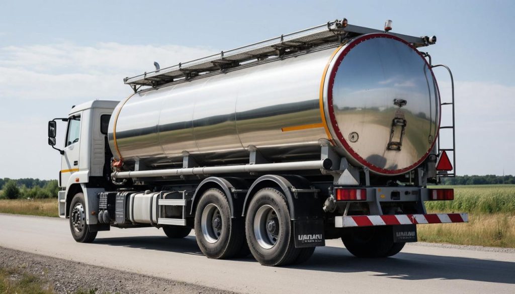 Перевозка сыпучих материалов самосвалом