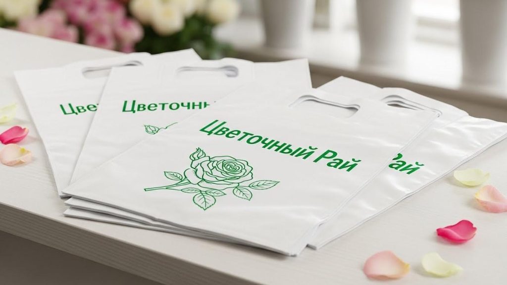 бизнес по производству полиэтиленовых пакетов