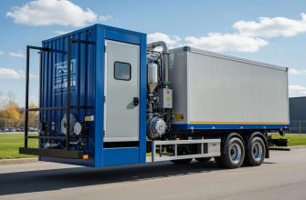 Стационарные парогенераторные установки