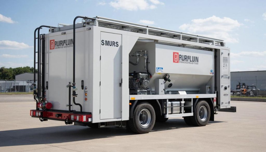 Стационарные парогенераторные установки