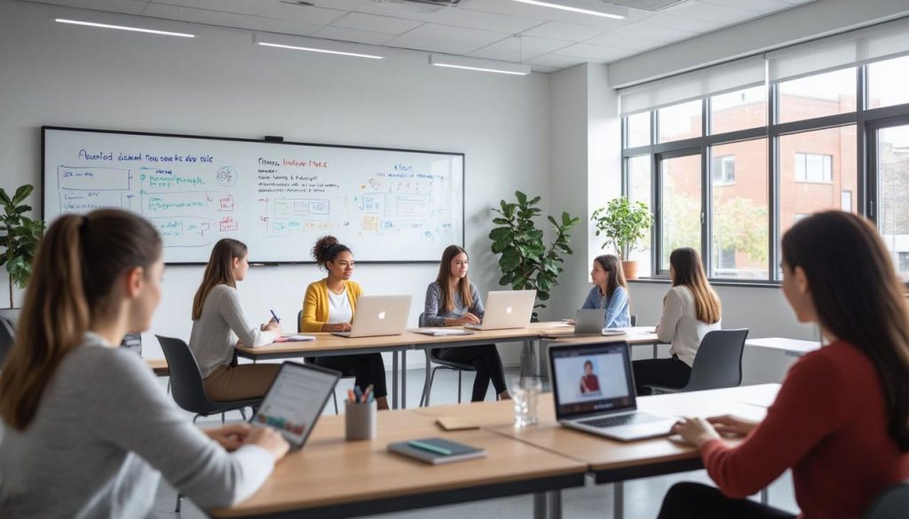 Онлайн-школа английского языка