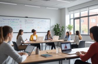 Онлайн-школа английского языка