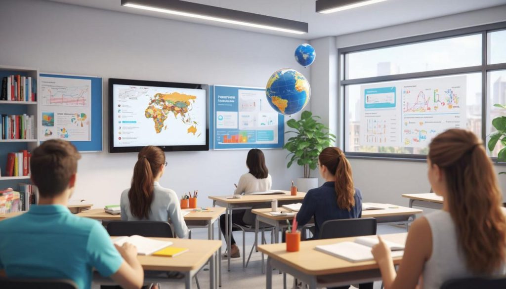 Онлайн-школа английского языка