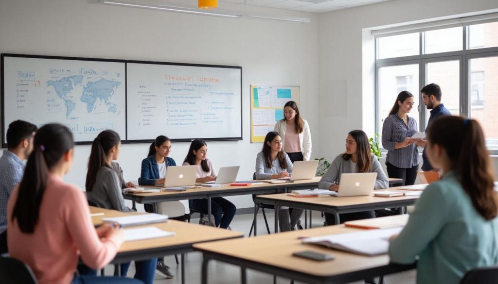 Онлайн-школа английского языка