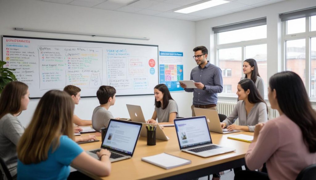 Онлайн-школа английского языка