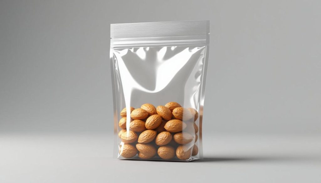 Пакет для фасовки из полиэтилена