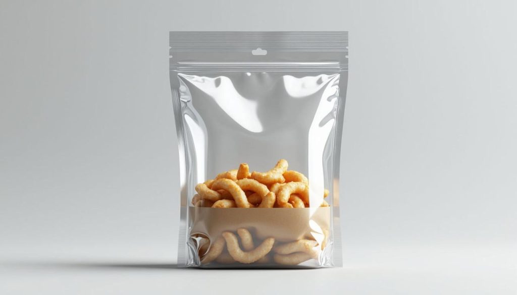 Пакет для фасовки из полиэтилена