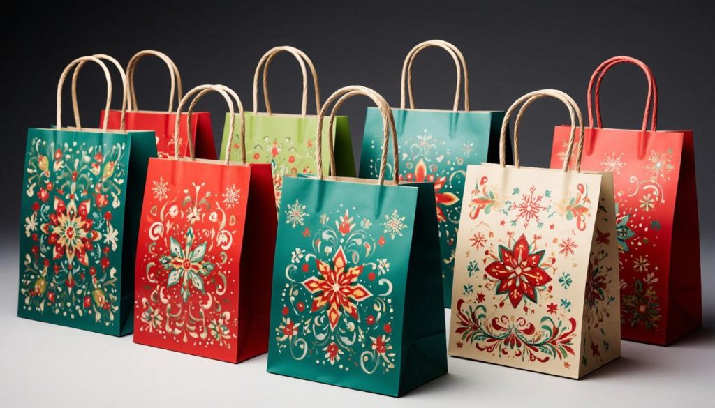 Подарочный пакет купить