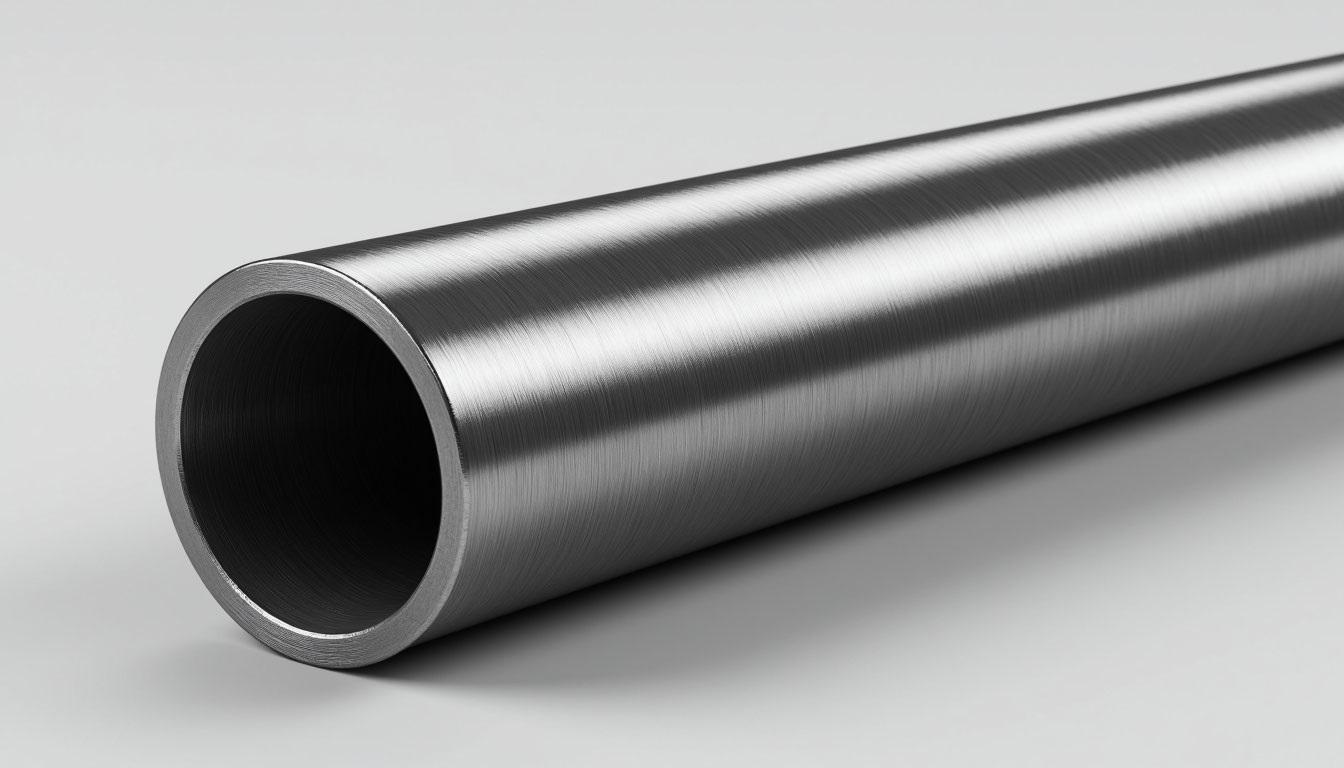 Бесшовная холоднодеформированная труба