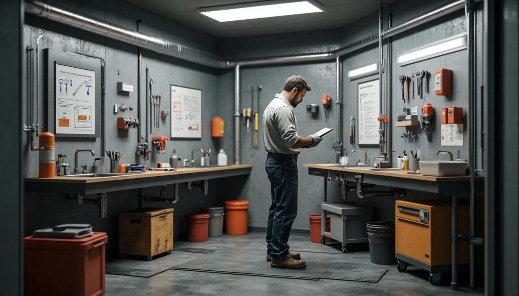 Курсы сантехников для начинающих