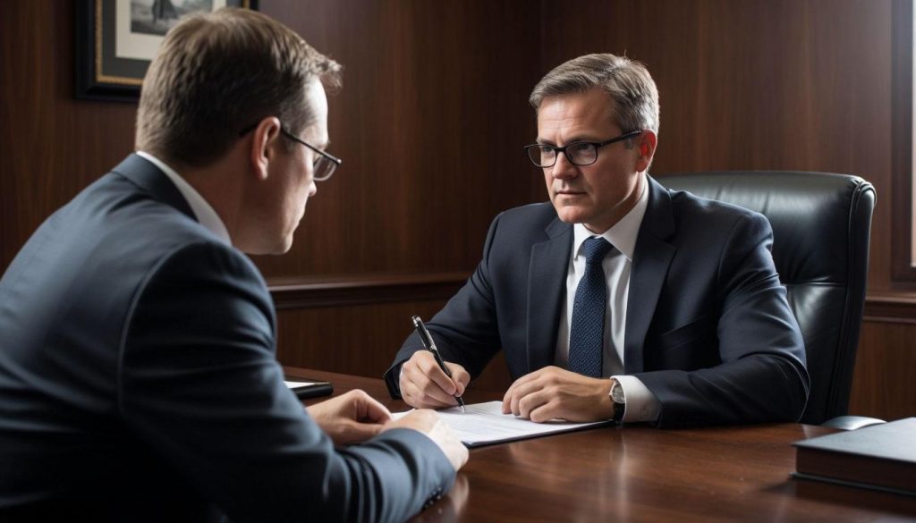 Письменная консультация