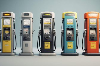 Топливораздаточные колонки для АЗС