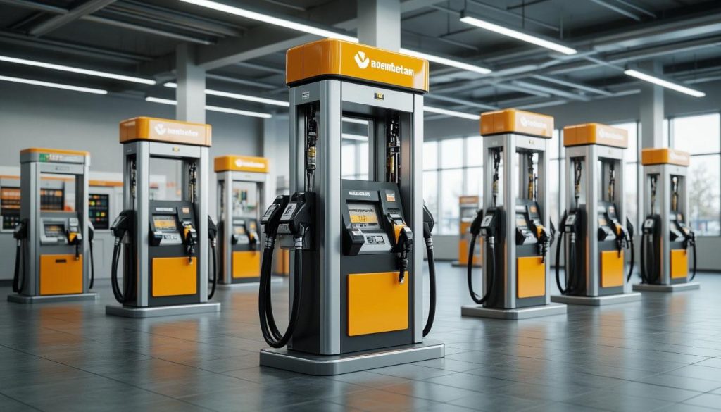 Топливораздаточные колонки для АЗС