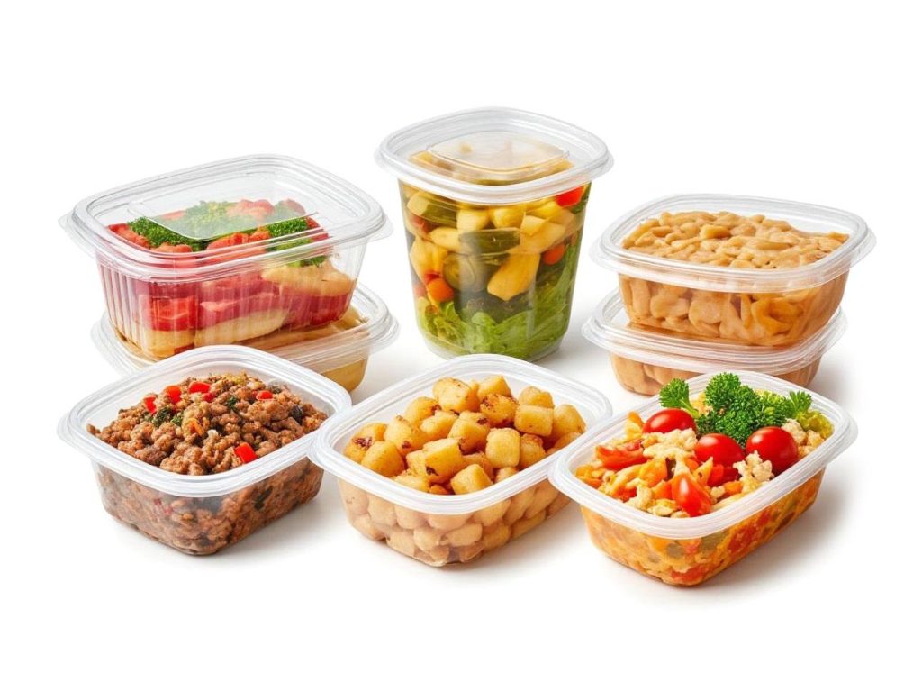 Одноразовая упаковка