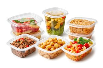 Одноразовая упаковка