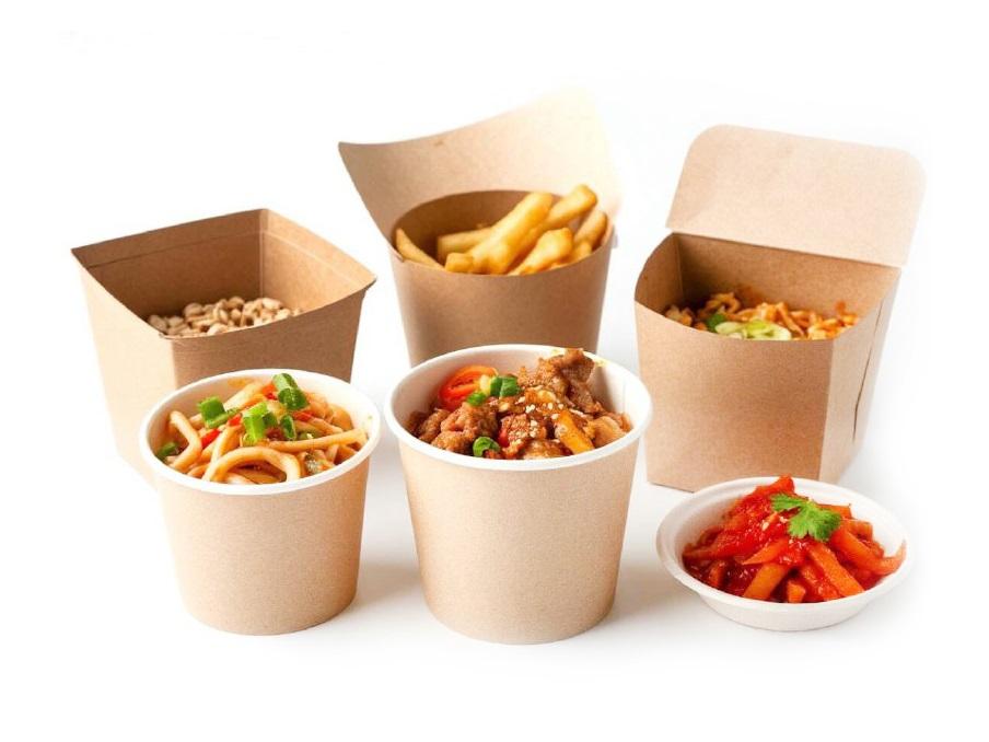 Одноразовая упаковка