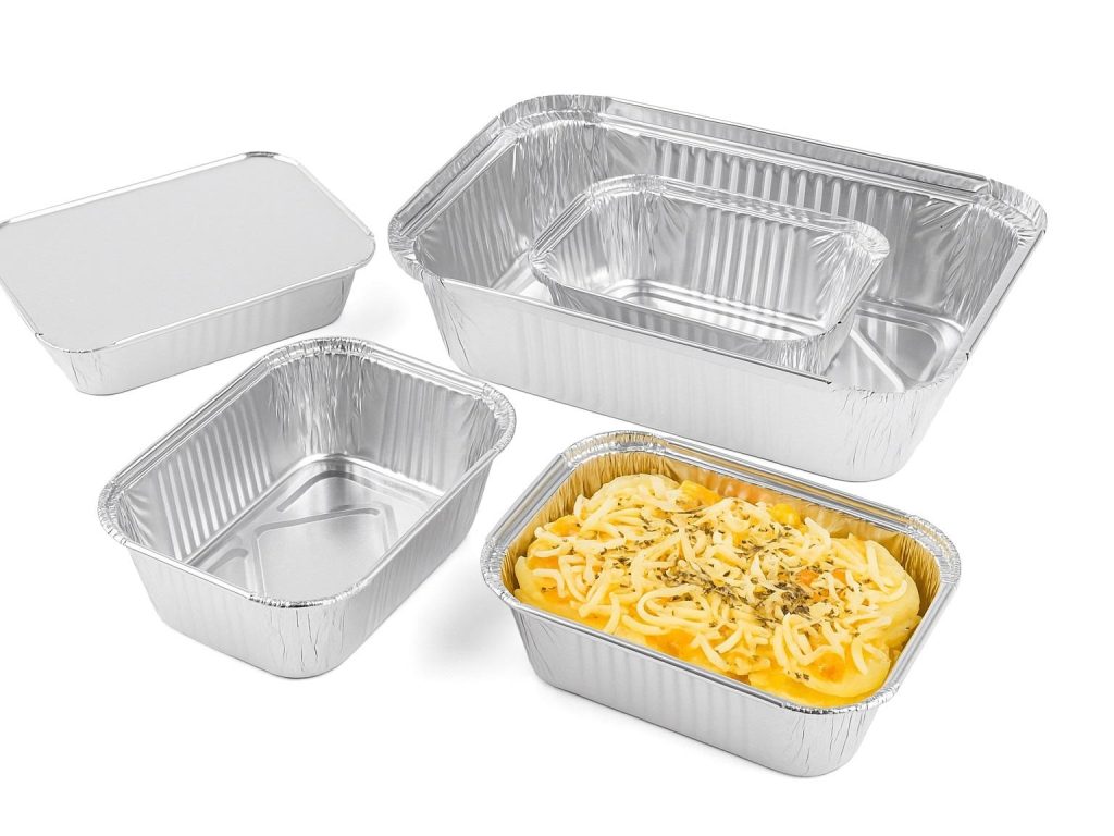 Одноразовая упаковка