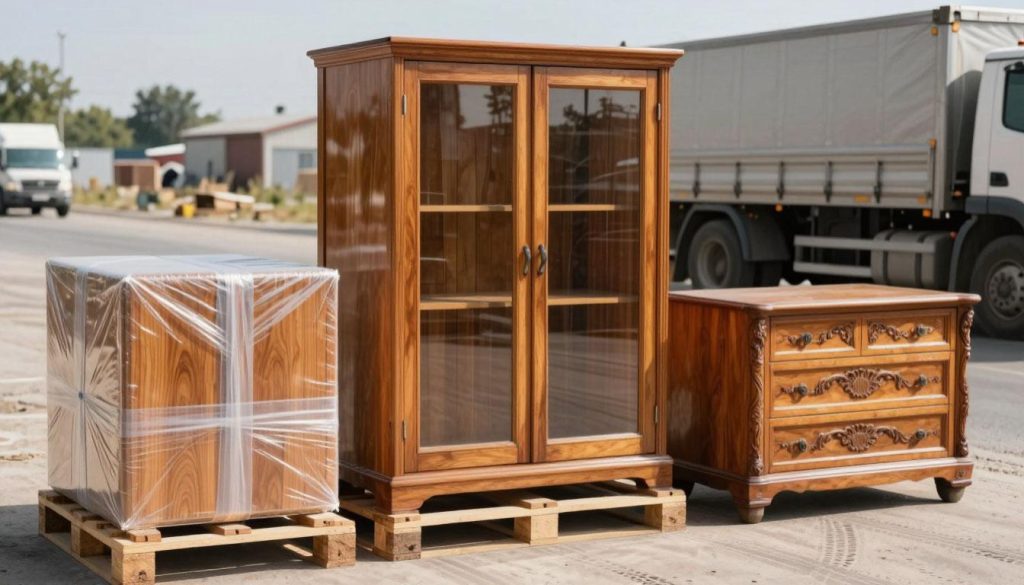 Переезд доставка вещей в другой город