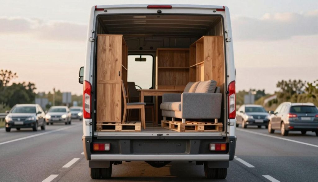 Переезд доставка вещей в другой город