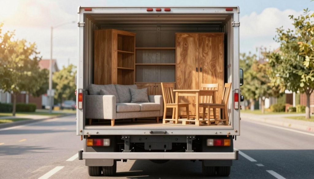 Переезд доставка вещей в другой город