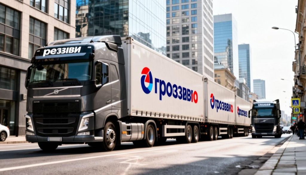 Популярные маршруты грузоперевозок из Москвы