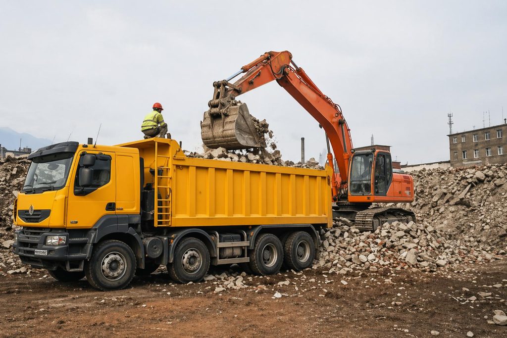 Сколько стоит демонтаж ангара