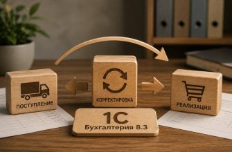 Поступление и реализация